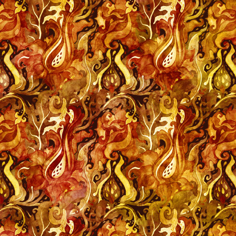MINKY PRINTS             
